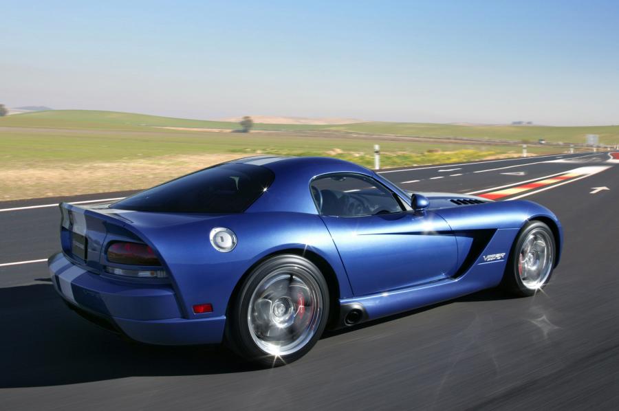  Dodge Viper SRT10 Coupe 2006 года  (фото 4 из 31)